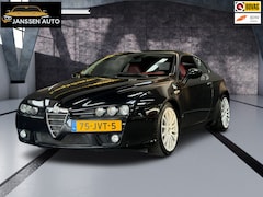 Alfa Romeo Brera - 2.2 JTS Skyview | Zeldzaam Interieur | Recent veel onderhoud | Inruilkoopje