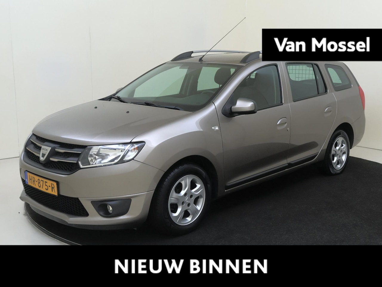 Dacia Logan MCV - 0.9 TCe Prestige | Trekhaak - AutoWereld.nl