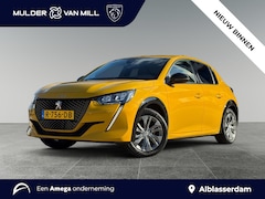 Peugeot e-208 - Allure Pack EV 3-FASEN 50kWh 136pk | CAMERA | STOELVERW. | 3D i-COCKPIT® | APPLE CARPLAY /