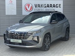 Hyundai Tucson - 1.6 T-GDI PHEV N Line Sky 4WD SCHUIFDAK, 360CAM, MEM.STOELEN
