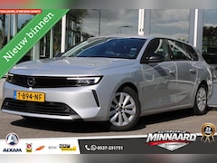 Opel Astra Sports Tourer - 1.2 Level 2|Navi|Trekhaak afneembaar|Pdc|Clima
