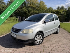 Volkswagen Fox - 1.4 Trendline, APK 09/27