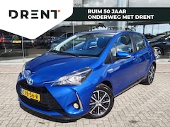 Toyota Yaris - 1.5 Hybrid Design | Keyless Entry | Stoelverwarming | Cruise Control