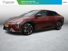 Kia EV4 Fastback - GT-Line Business Edition 81.4 kWh Stoel+stuurverwarming | GT-Line interieur | Navigatie |