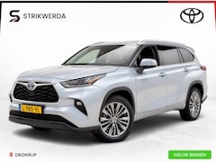 Toyota Highlander - 2.5 AWD Hybrid Executive | Pano | JBL