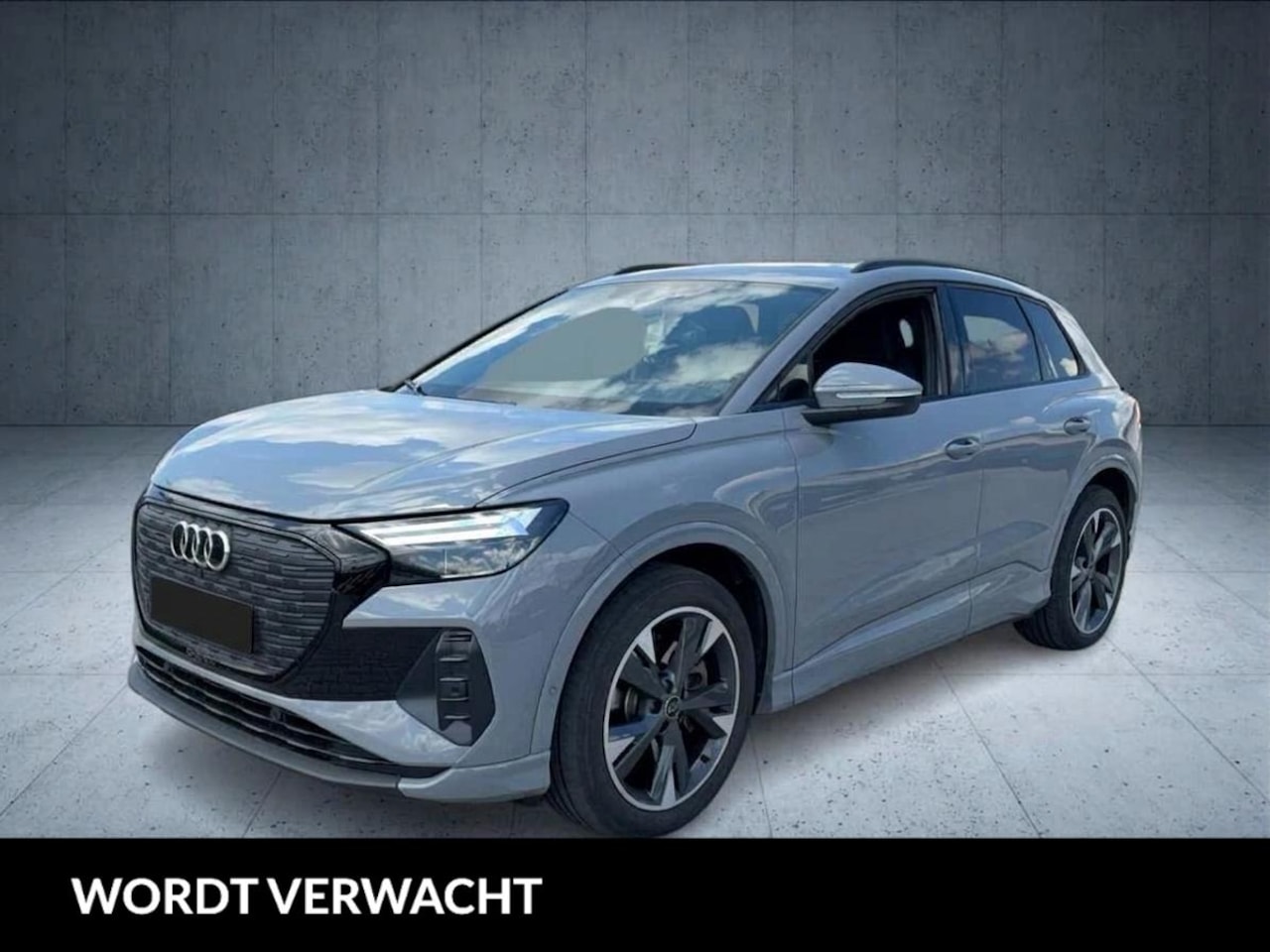 Audi Q4 e-tron - 40 Advanced edition 77 kWh // S-line | Panoramadak | Black Optic | Camera | Smartphone pak - AutoWereld.nl