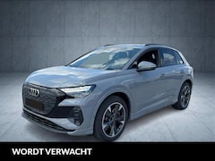 Audi Q4 e-tron - 40 Advanced edition 77 kWh // S-line | Panoramadak | Black Optic | Camera | Smartphone pak