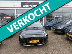 Hyundai Bayon - 1.0 T-GDI i-Motion