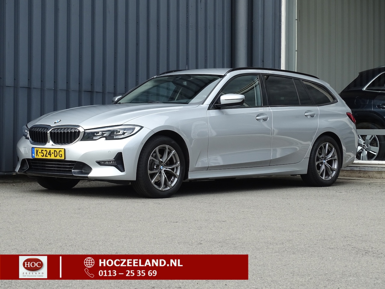 BMW 3-serie Touring - 318i Executive Edition Sportline - AutoWereld.nl