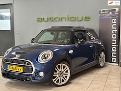 MINI 3-Deurs - 2.0 Cooper S Chili Panodak/Carplay/Sportleder/Sportchrono