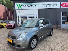 Suzuki Swift - 1.3 exclusive Airco, elektr ramen, 5 deurs, nieuwe APK bij aflevering