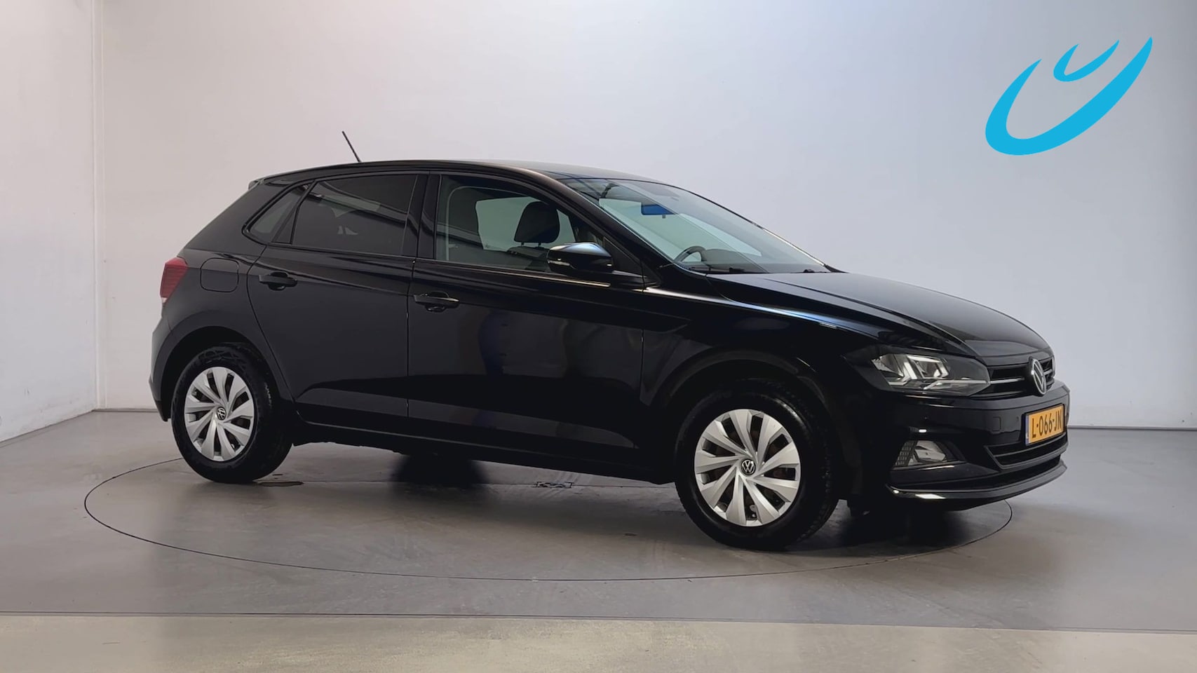 Volkswagen Polo - 1.0 TSI Comfortline Parkeersensoren Navigatie App-Connect DAB+ - AutoWereld.nl
