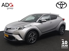 Toyota C-HR - 1.8 Hybrid Executive | Kunst Lederen Bekleding | Keyless Entry | Parkeersensoren en Camera