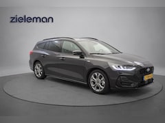 Ford Focus Wagon - 1.0 EcoBoost Hybrid ST-Line - Carplay, Cruise, Clima