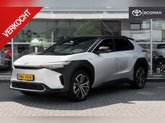 Toyota bZ4X - Premium 71 kWh