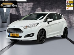 Ford Fiesta - 1.0 EcoBoost Titanium | Navi | Camera | Climate | Sportief | Distributie vervangen | Top o
