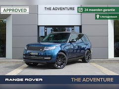 Land Rover Range Rover - P550e SWB Autobiography | Petrolix Blue | 23 inch | 1e Eigenaar