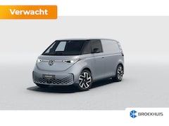Volkswagen ID. Buzz Cargo - Bulli Limited Edition 79 kWh 4MOTION | €7000, - korting | Achteruitrijcamera | Trekhaak |