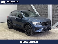 Volvo XC40 - B3 Plus Black Edition | Harman/Kardon | BLIS | 360° Camera | Pilot Assist | Stoel+Stuurver