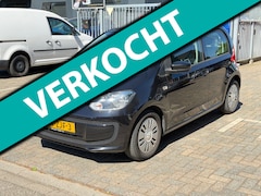Volkswagen Up! - 1.0 move up BlueMotion | 5-Drs | NL-Auto | Airco | Navi | Goed onderhouden | NAP