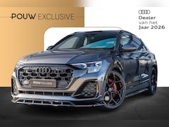 Audi Q8 - 55 TFSIe 394pk quattro Pro Line S | Panoramadak | AERO Pakket | Sportstoelen Plus | 23'' R