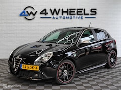 Alfa Romeo Giulietta - 1.4 T 170pk Distinctive