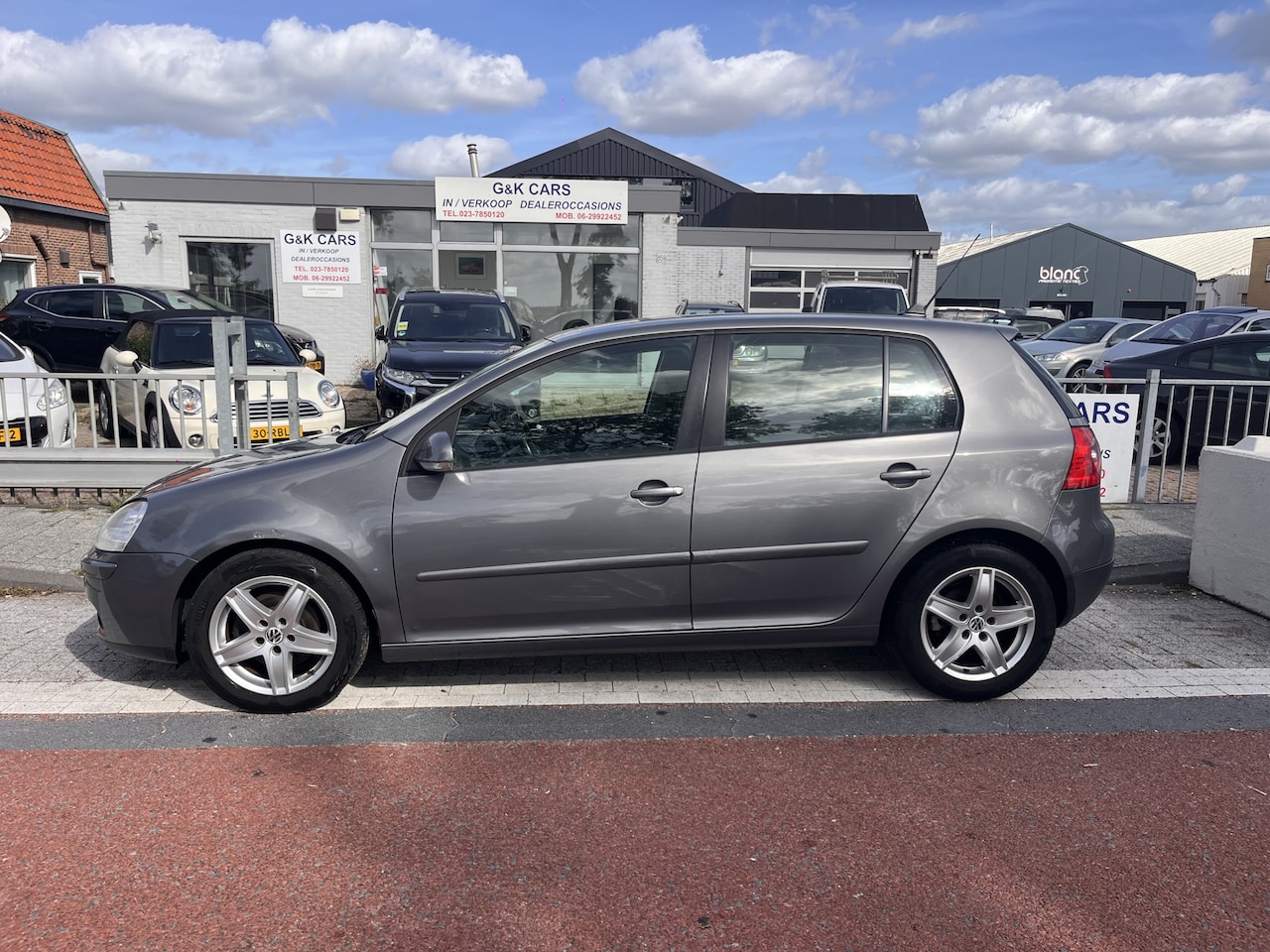 Volkswagen Golf - 1.4 TSI 5Drs. Trendline Airco Nwe Apk - AutoWereld.nl