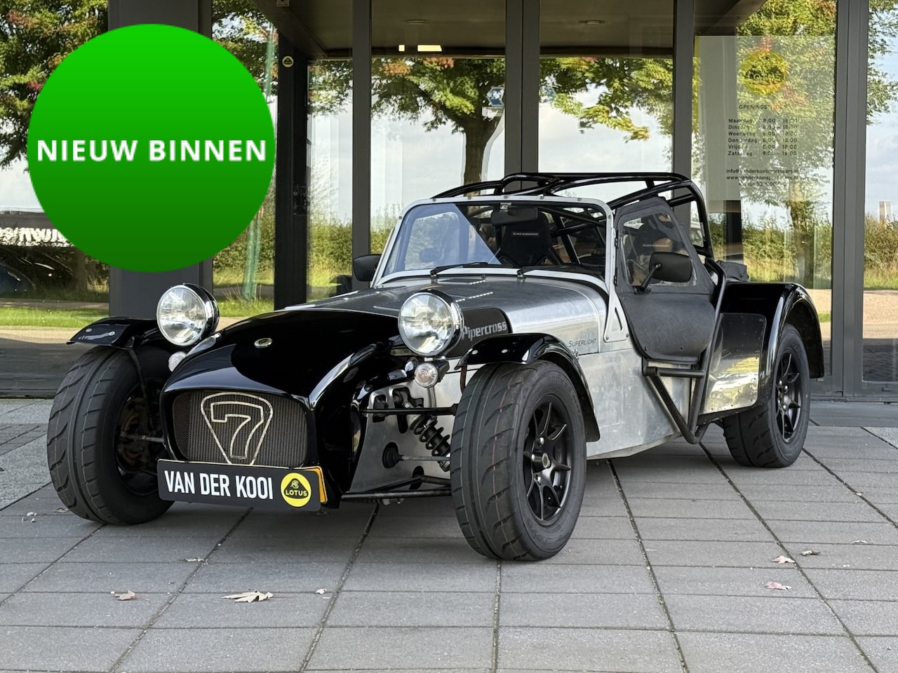 Caterham Seven - AutoWereld.nl