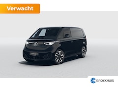 Volkswagen ID. Buzz Cargo - Bulli Limited Edition 79 kWh 4MOTION | €7000, - korting | Achteruitrijcamera | Trekhaak |