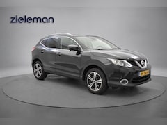 Nissan Qashqai - 1.2 Business Edition - Panorama, Navi, Camera, Leer, Stoelverw. Trekhaak