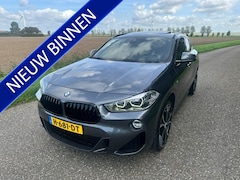 BMW X2 - sDrive20i High Executive M-Sport Panodak Schaal Stoelen Enz