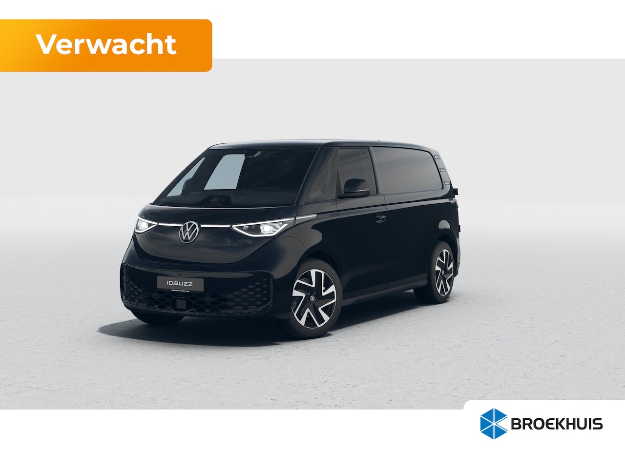 Volkswagen ID. Buzz Cargo - Bulli Limited Edition 79 kWh 4MOTION | Achteruitrijcamera | Apple Carplay/Android Auto|tel - AutoWereld.nl