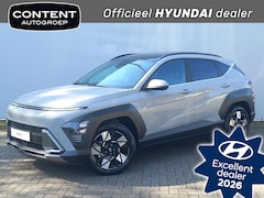 Hyundai Kona - 1.6 GDI HEV 138pk DCT Premium Sky / Voorraad deal