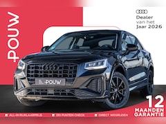 Audi Q2 - 35 TFSI 150pk S-tronic Pro Line | 17" Velgen | Stoelverwarming | Parkeerensoren Voor + Ach