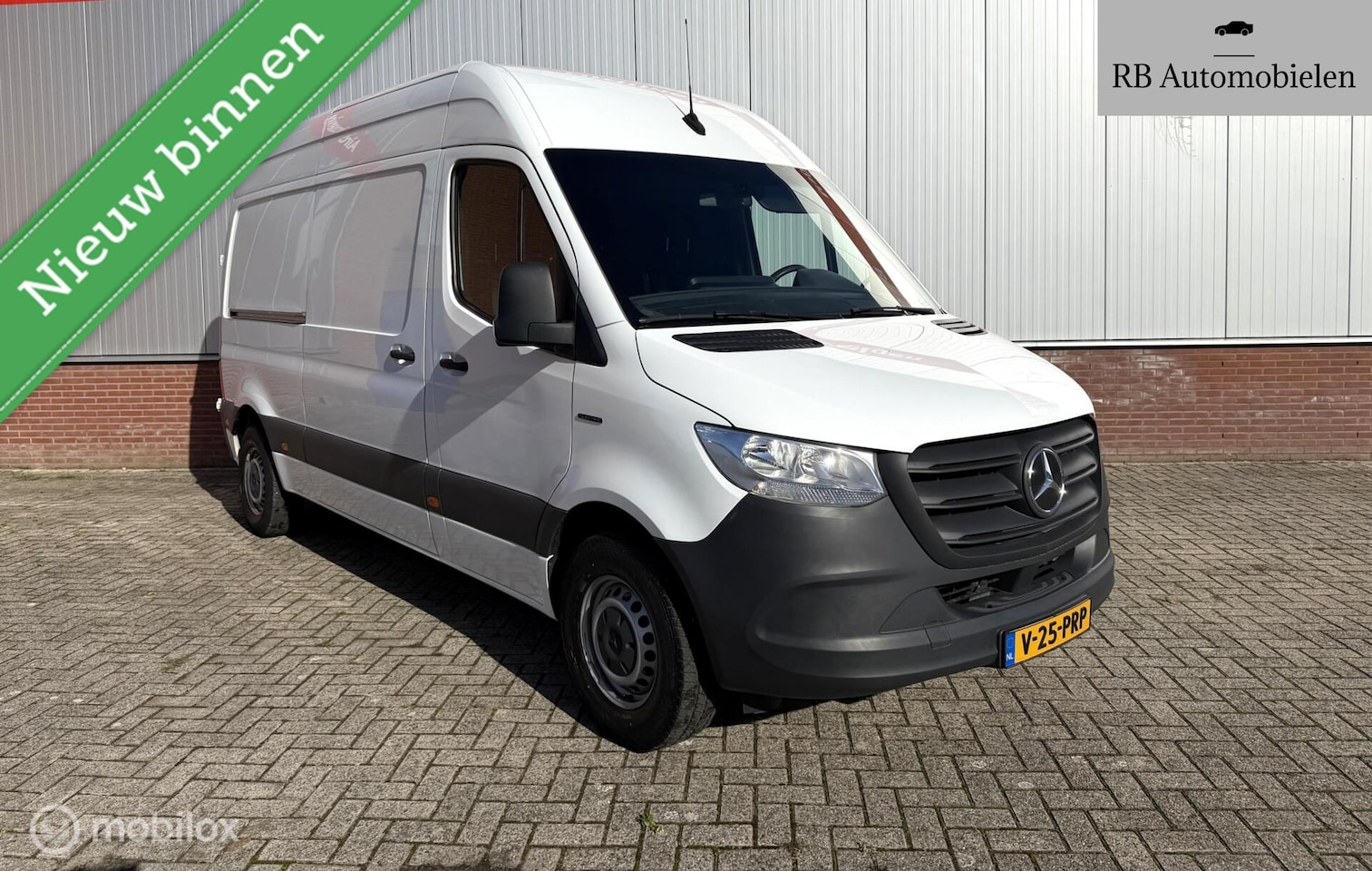 Mercedes-Benz eSprinter - L2H2 55 kWh|14.052KM|Dealer|stoelver|cam - AutoWereld.nl