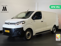 Citroën Jumpy - 2.0 BlueHDI 180PK Automaat L3 EURO 6 - Airco - Navi - Cruise - €15.900, - Excl