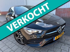 Mercedes-Benz CLA-Klasse - 250 e Business Solution AMG LIMITED LEDER ALCANT