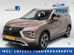 Mitsubishi Eclipse Cross - 2.4 PHEV Intense+ | Stoelverwarming | Apple CarPlay | Achteruitrijcamera | Cruise Control