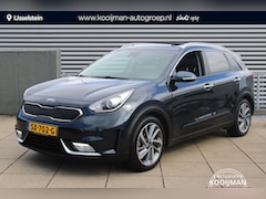 Kia Niro - 1.6 GDi Hybrid Design Edition Schuifdak / Stuur + Stoelverwarming