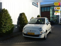 Fiat 500 C - 0.9 TwinAir Turbo Lounge Cabrio