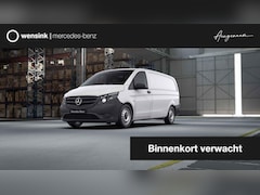 Mercedes-Benz Vito - 114 CDI L2 Pro | Digitalke Radio | Airco | Bijrijdersbank | Achterdeuren 180° | Cruisecont