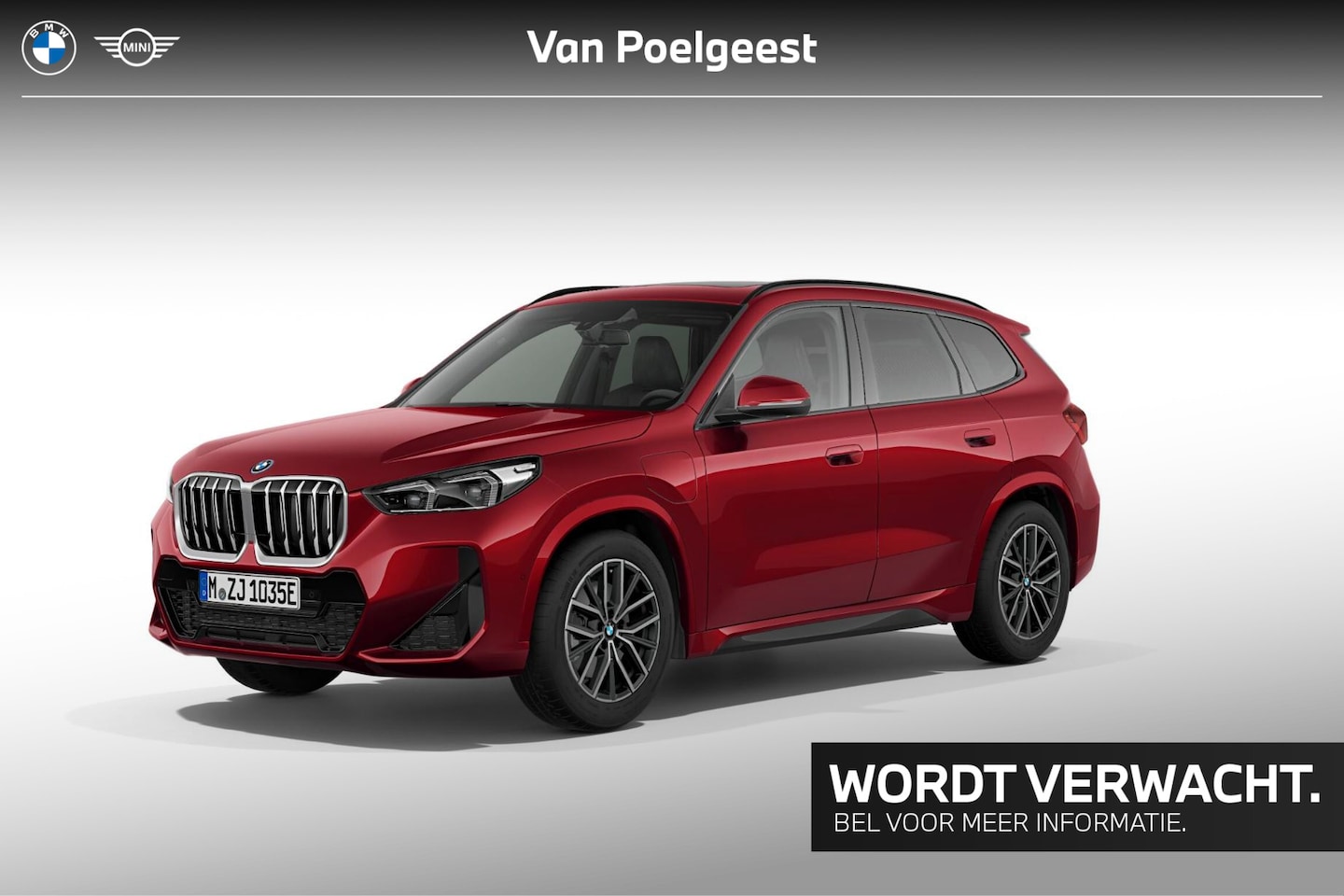 BMW X1 - xDrive25e Optimized Edition xDrive25e Optimized Edition - AutoWereld.nl