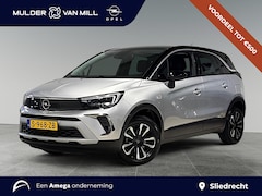 Opel Crossland - Elegance 1.2 Turbo 110pk | CAMERA | AGR-STOEL | TWO-TONE | ANDROID AUTO / APPLE CARPLAY |