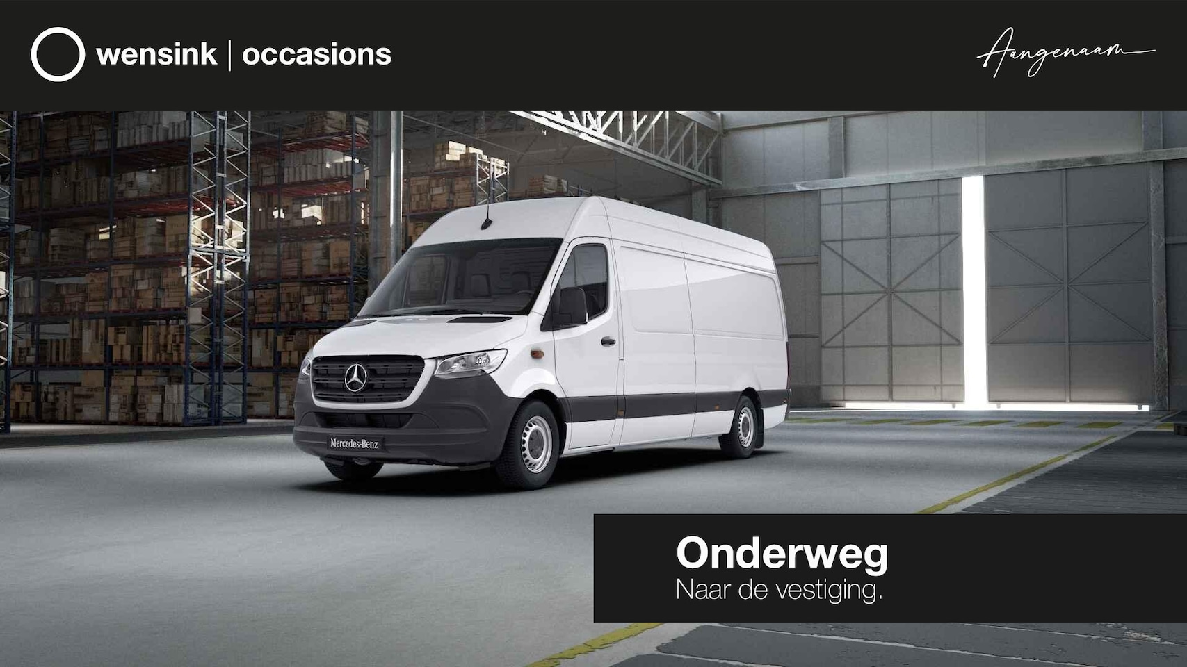 Mercedes-Benz Sprinter - 317 CDI L3 H2 - AutoWereld.nl