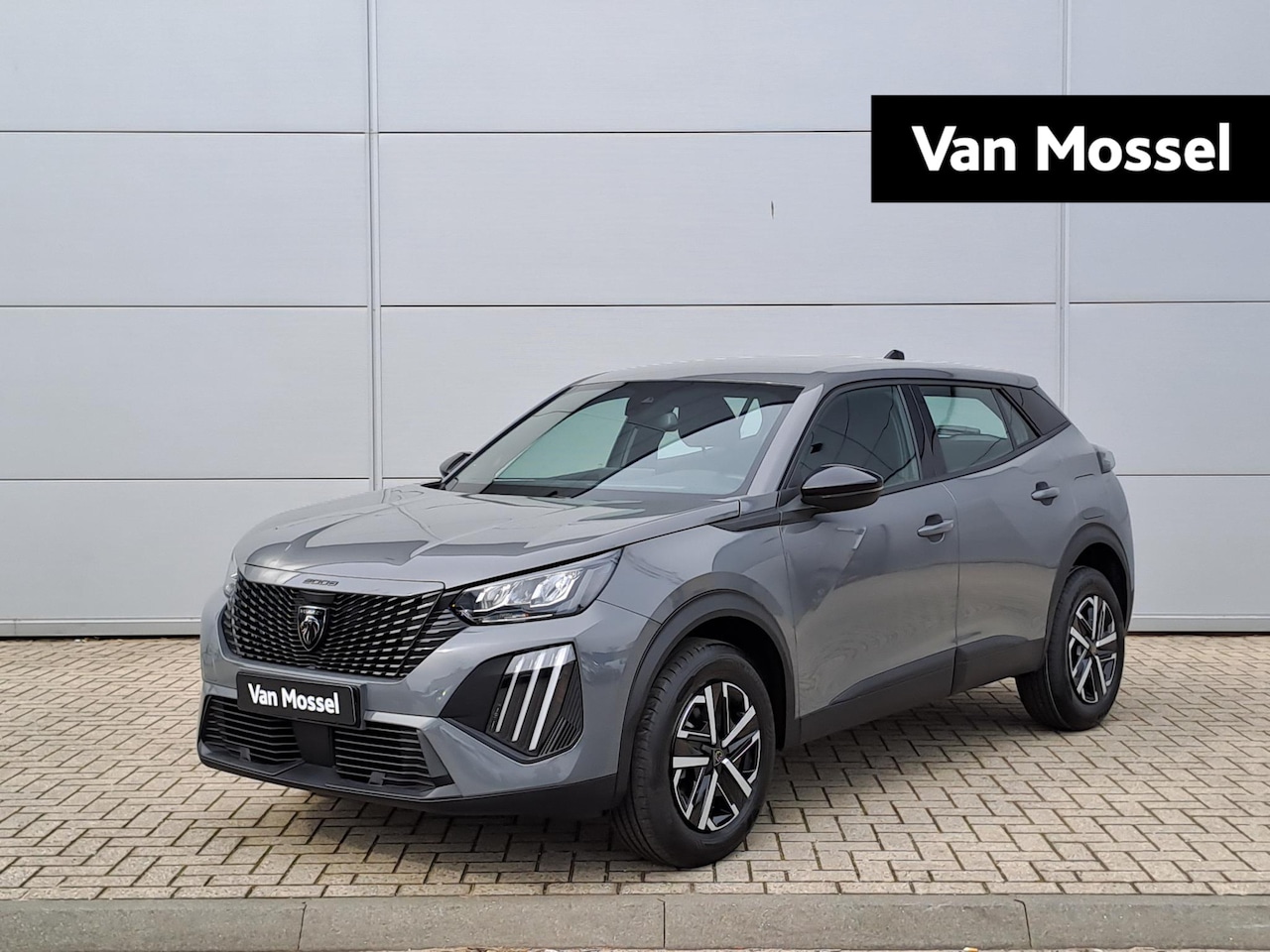 Peugeot 2008 - 1.2 ACTIVE 101 PK | CARPLAY | ANDROID | CLIMATE CONTROL | CRUISE | NAV | 22 DKM!!!! - AutoWereld.nl