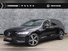 Volvo V60 - 2.0 T6 Recharge AWD R-Design | Plug-in Hybrid (PHEV) Long Range | Harman Kardon Audio | Pa