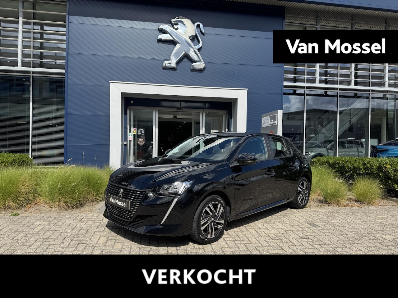 Peugeot 208 - PureTech 100 Active Pack l Automaat l Navigatie - AutoWereld.nl