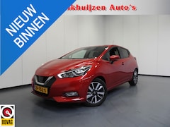 Nissan Micra - 1.0 IG-T N-Connecta NAVI/CAMERA/CLIMA/PDC/16"LMV