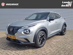 Nissan Juke - 1.6 Hybrid N-Connecta | Cruise control | Apple Carplay/Android Auto | Airco automatisch |