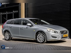 Volvo V60 - 2.0 D3 5-Cillinder | NW. DISTRIBUTIE + WP | AIRCO | BLISS | CRUISE | LEER